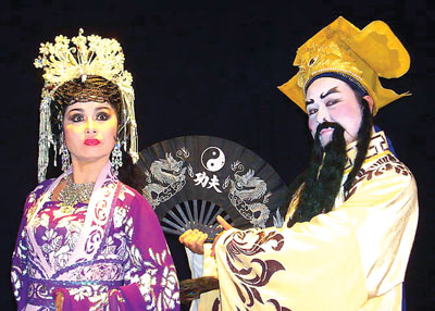 Nghệ thuật tuồng cổ - Gian nan hành trình bảo tồn